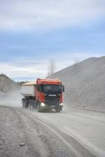 Scania R 500 XT 6x4 Tipper 2017 года